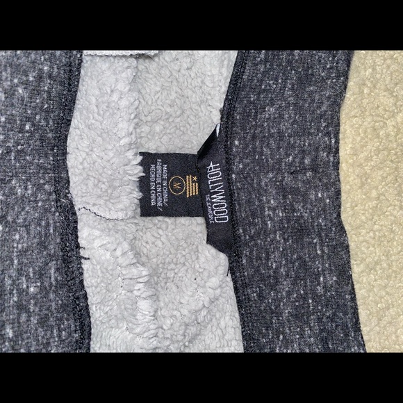 Fleece sweatpants - Picture 2 of 2